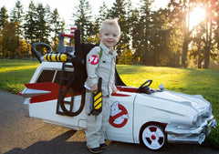 Spook-tacular Halloween Ride-On Cars Sale – Thrills for Little Drivers!