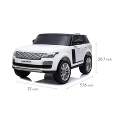 2024 Range Rover HSE 2 Seater 24V Kids Ride On Car With Remote Control