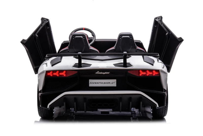 2025 24V Lamborghini Aventador 2 Seater Kids Ride on Car with Brushless Motor