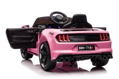 2023 Mustang Style 12V Kids Ride On Car With Remote Control - Toys For All · Canada