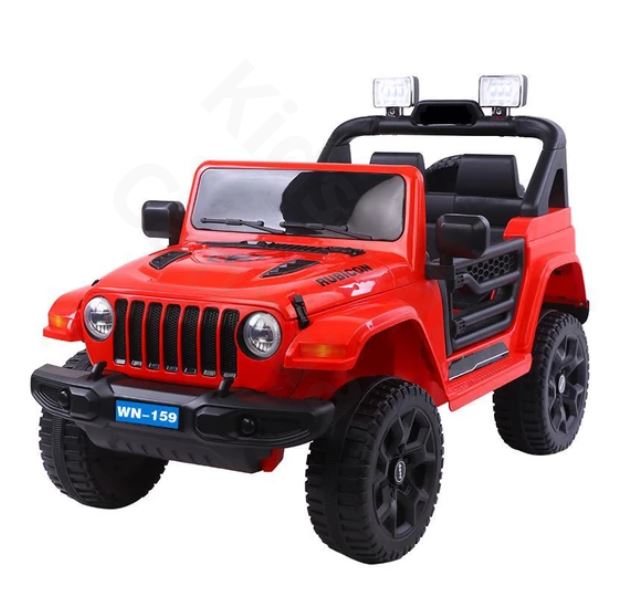 2023 12V Jeep Wrangler Style with Parental Remote Control, Dual Motors, System & More! - Toys For All · Canada