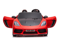 2024 48V XXL Porsche Panamara Style Rocket 2 Seater Big Ride on Car for Kids AND Adults