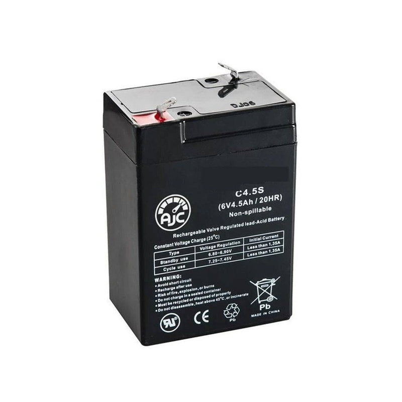 6V 4.5AH Compatible Battery for Ride on - Toys For All · Canada