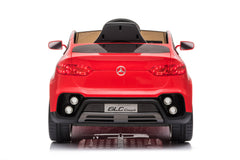 2023 12V Licensed Mercedes-Benz Coupe GLC Kids Ride On Car With Remote Control - Toys For All · Canada