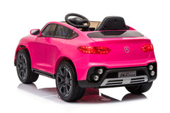 2023 12V Licensed Mercedes-Benz Coupe GLC Kids Ride On Car With Remote Control - Toys For All · Canada