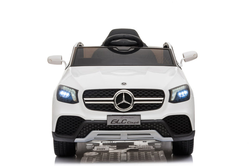 2023 12V Licensed Mercedes-Benz Coupe GLC Kids Ride On Car With Remote Control - Toys For All · Canada