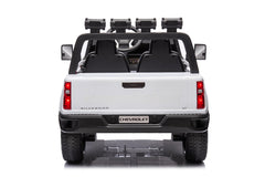 2023 Chevy Silverado 24V 4X4 2 Seater Kids Ride On Car with Remote Control - Toys For All · Canada