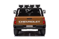 2023 Chevy Silverado 24V 4X4 2 Seater Kids Ride On Car with Remote Control - Toys For All · Canada