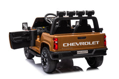 2023 Chevy Silverado 24V 4X4 2 Seater Kids Ride On Car with Remote Control - Toys For All · Canada