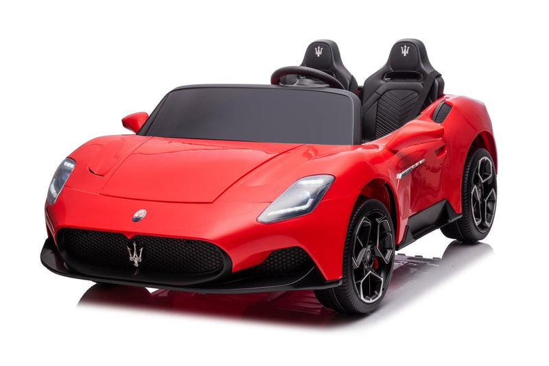 2024 24V Maserati MC20 4x4 2 Seater Ride on Car for Kids