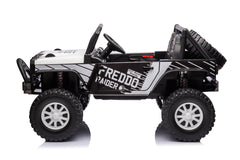 2024 24V Raider Jeep 2 Seater Ride On Cars With Remote Control