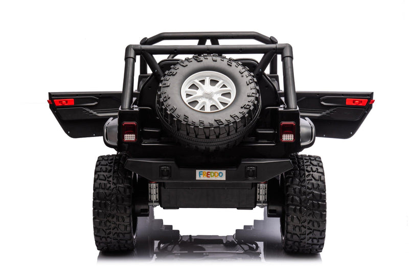 2024 24V Raider Jeep 2 Seater Ride On Cars With Remote Control