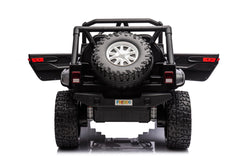 2024 24V Raider Jeep 2 Seater Ride On Cars With Remote Control