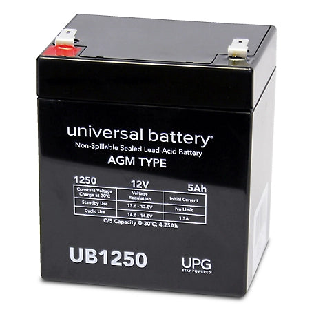 12 Volt 4.5 AH Battery For Ride On Cars