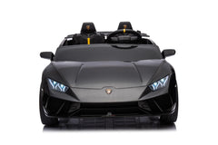 2024 Lamborghini Huracan 24V 2 Seater DELUXE Kids Ride On Car with Remote Control