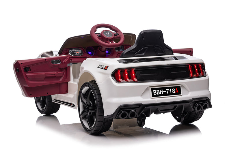 2023 Mustang Style 12V Kids Ride On Car With Remote Control - Toys For All · Canada