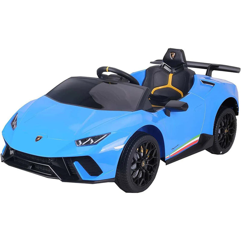 2025 Licensed Lamborghini Huracan S308 12v Electric Kids Ride on Car (Pre-Order)