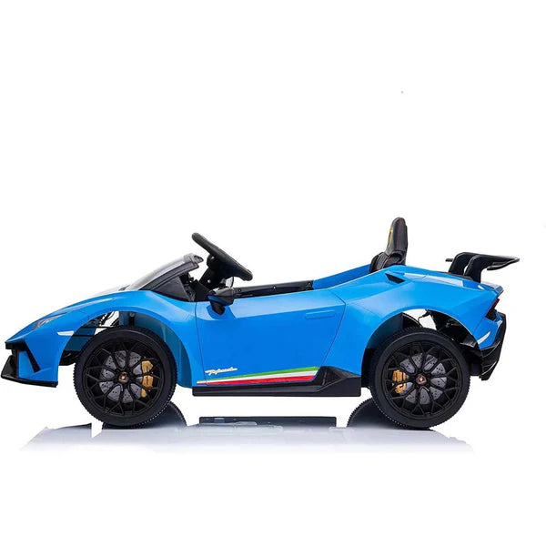 2025 Licensed Lamborghini Huracan S308 12v Electric Kids Ride on Car (Pre-Order)