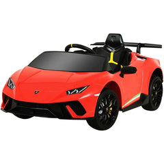 2025 Licensed Lamborghini Huracan S308 12v Electric Kids Ride on Car (Pre-Order)