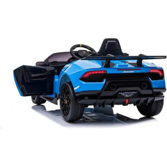 12V Lamborghini Huracan 4X4 Kids Electric Ride On Car with Remote Control - Toys For All · Canada