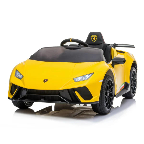 2025 Licensed Lamborghini Huracan S308 12v Electric Kids Ride on Car (Pre-Order)