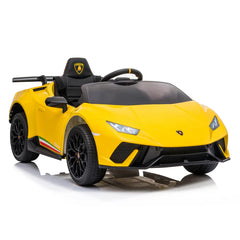 2025 Licensed Lamborghini Huracan S308 12v Electric Kids Ride on Car (Pre-Order)