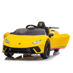 2025 Licensed Lamborghini Huracan S308 12v Electric Kids Ride on Car (Pre-Order)