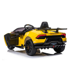 2025 Licensed Lamborghini Huracan S308 12v Electric Kids Ride on Car (Pre-Order)