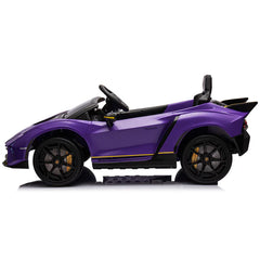 2025 Licensed Lamborghini Autentica S319 12v Electric Kids Ride on Car