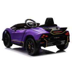 2025 Licensed Lamborghini Autentica S319 12v Electric Kids Ride on Car