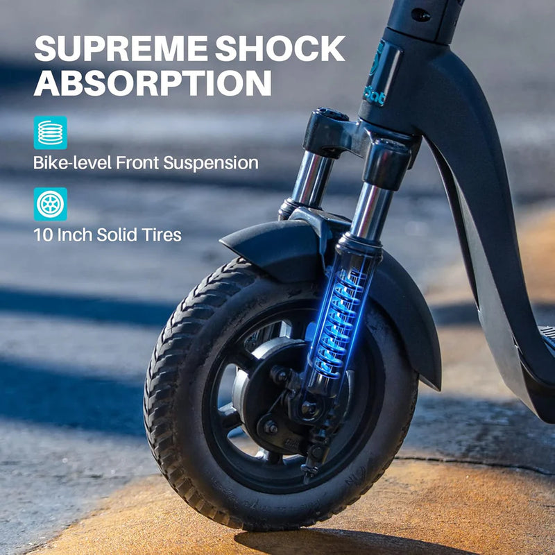 2025 SmooSat MAX Electric Folding Scooter with Smart APP