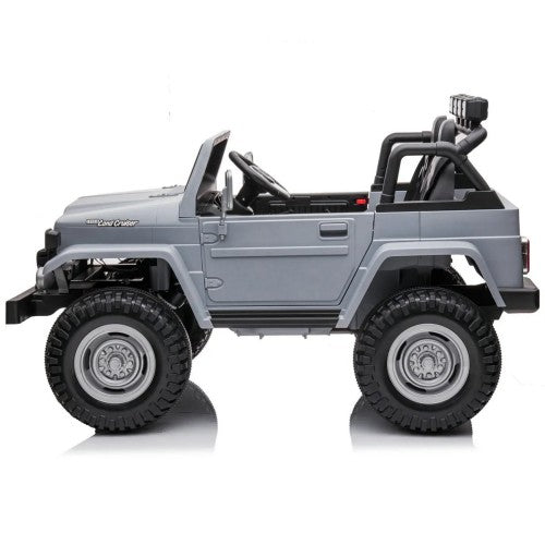 Toyota FJ-40 24V Two Seater Licensed Ride On Car - Toys For All · Canada