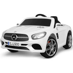 2025 Licensed Mercedes-Benz SL500 S301 12V Kids Ride On Car