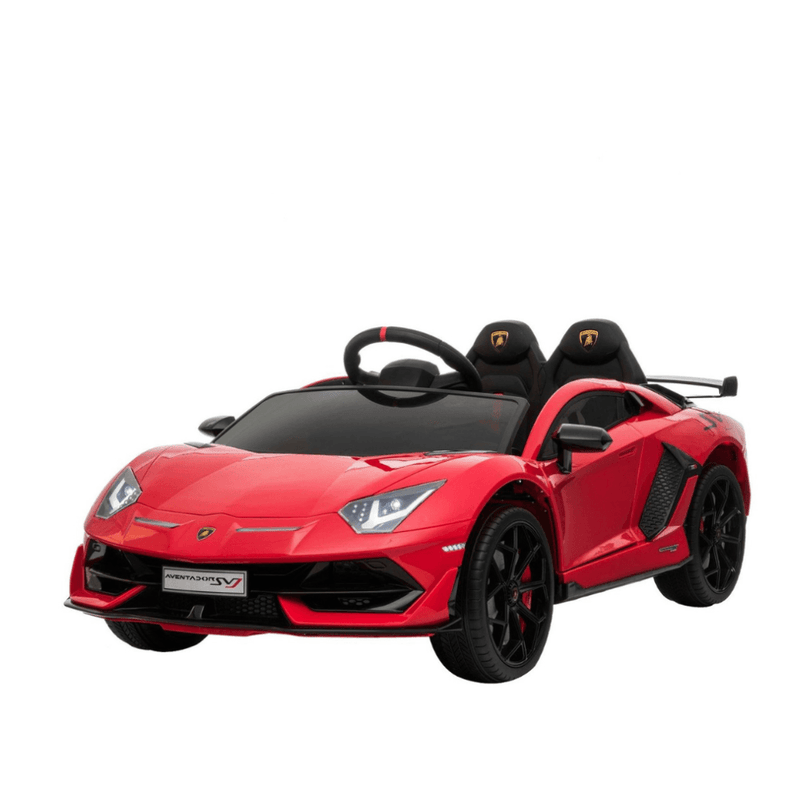 2023 Lamborghini Aventador SVJ 12V Kids Ride On Car With Remote Control - Toys For All · Canada
