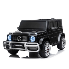 2023 24V Mercedes Benz AMG G63 G Wagon 2 Seater - Toys For All · Canada