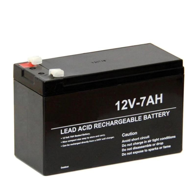 12V 7AH Compatible Battery for Ride on Cars - Toys For All · Canada
