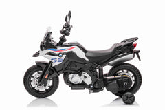 Officially Licensed 12V BMW F850 Kids Electric Motorbike - Toys For All · Canada