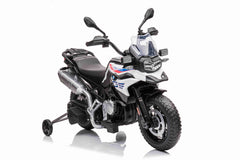 Officially Licensed 12V BMW F850 Kids Electric Motorbike - Toys For All · Canada