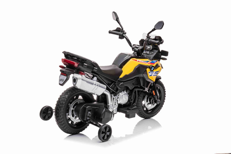 Officially Licensed 12V BMW F850 Kids Electric Motorbike - Toys For All · Canada