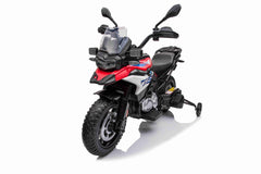 Officially Licensed 12V BMW F850 Kids Electric Motorbike - Toys For All · Canada