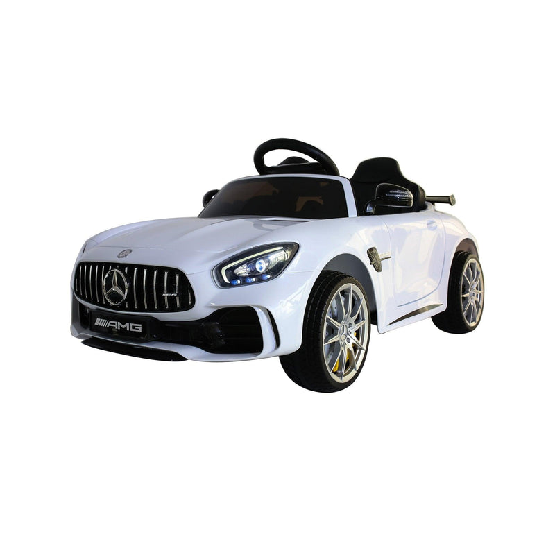 Mercedes Benz AMG GTR Kids Ride on Car 1 Seater - Toys For All · Canada