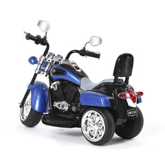 Chopper Style Ride on Trike - DtiDirect.com