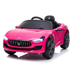2023 Maserati GranCabrio 12V Electric Kids Ride On Car with RC Remote Control - Toys For All · Canada