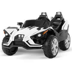 2023 12V Slingshot Style with Parental Remote Control Kids Ride On 2 Seater Cars - Toys For All · Canada