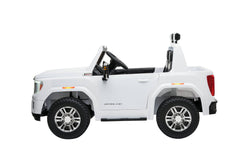 2023 GMC Sierra 24V (2x12V) 2 Seater Kids Ride On Car 4x4 With Remote Control - Toys For All · Canada