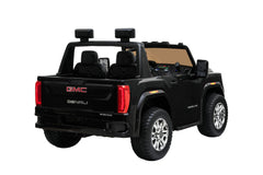 2023 GMC Sierra 24V (2x12V) 2 Seater Kids Ride On Car 4x4 With Remote Control - Toys For All · Canada