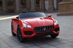 2023 Maserati GranCabrio 12V Electric Kids Ride On Car with RC Remote Control - Toys For All · Canada