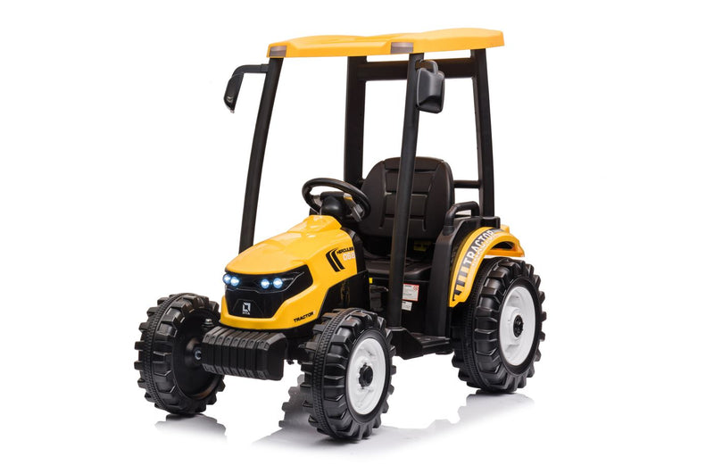 24V Rhino Tractor Kids Ride On Car with Remote Control - Toys For All · Canada