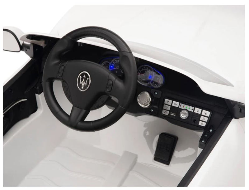 2023 Maserati GranCabrio 12V Electric Kids Ride On Car with RC Remote Control - Toys For All · Canada