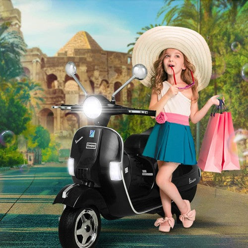 Vespa Kids Ride On Motorbike for Ages 2 to 6 - Toys For All · Canada